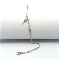 Bracciale Ultima Edizione Donna in Argento BAO1961-BIANCO - BAO1961-BIANCO